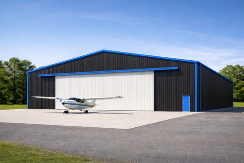 60x90x20 steel building kit - 60x90x20, |