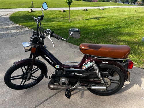 Vintage puch maxi luxe - vintage, ‘79