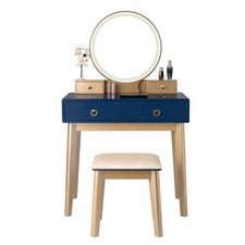 Vanity Makeup Table Touch