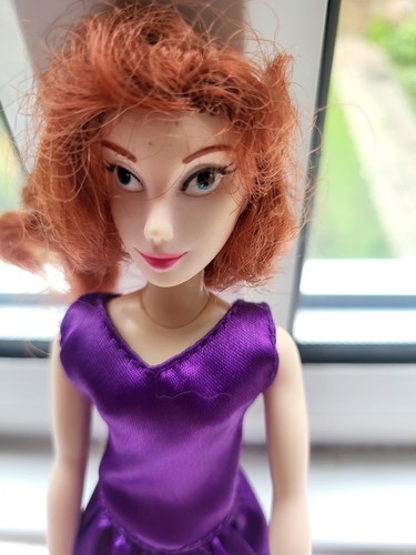 Vintage anastasia doll - vintage,
