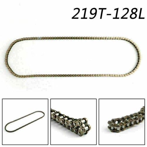 Timing cam chain 219t 128l - timing,