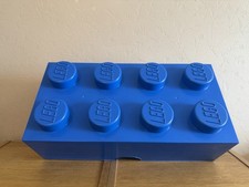 LEGO Storage Box Large Blue