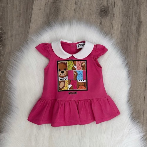 Moschino baby girls dress - girls,