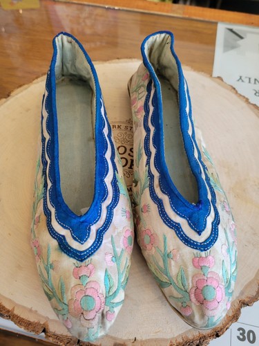 Vintage mid century silk - vintage, mid-century