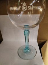 Bombay Sapphire balloon Gin