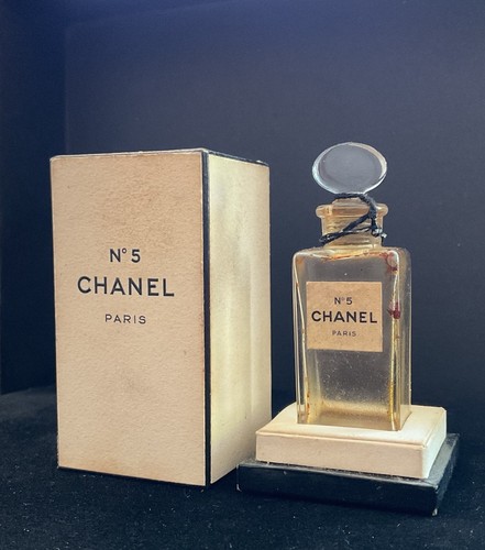 Chanel no5 vintage - no5, perfume