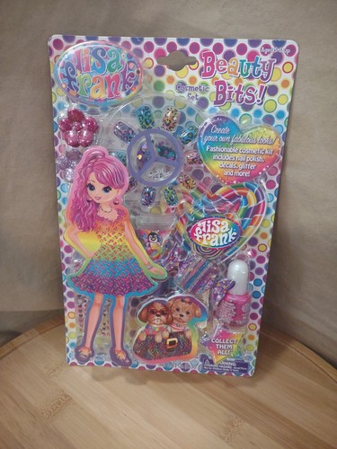 Lisa frank beauty bits - lisa,
