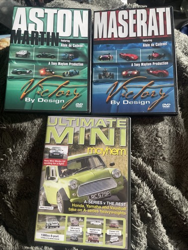 Car dvd bundle including - car,