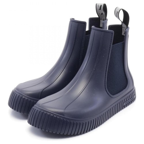 Emporio armani rubber chelsea - emporio,