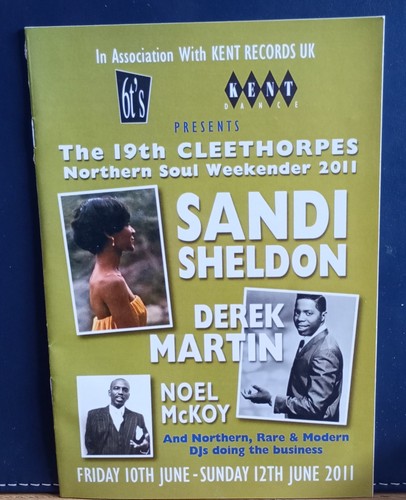 Cleethorpes northern soul - cleethorpes, 6t's