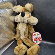 Looney Tunes Wile E Coyote