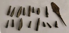LOT OF 17 ANCIENT GREEK &