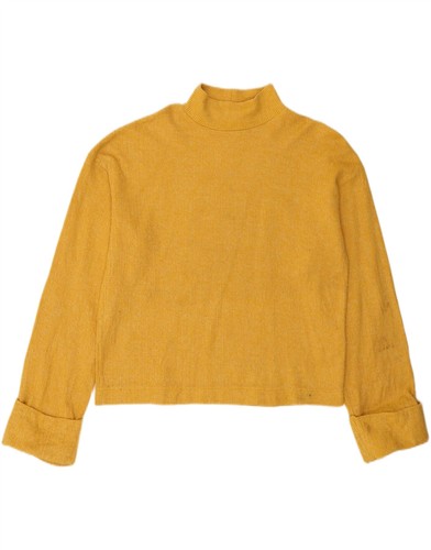 Zara womens turtle neck jumper - womens,