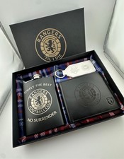 Rangers FC gameday gift set glasgow rangers