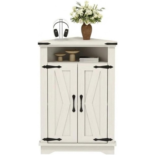 Freestanding corner bathroom - freestanding,