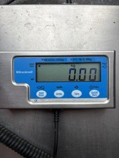 Brecknell Bench Scales 120kg WS120 - DP034