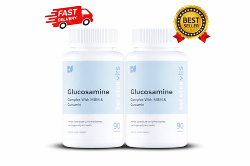 Pack bettervits glucosamine - pack,