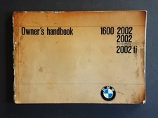 Vintage BMW 1602, 2002
