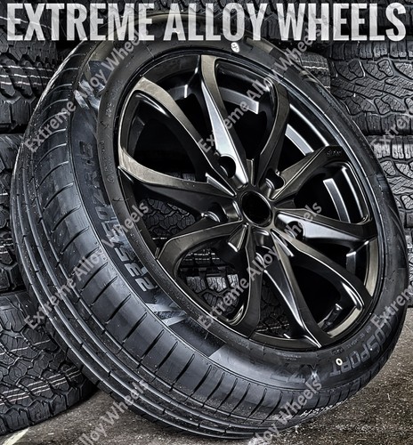 Opus alloy wheels fit - sb,