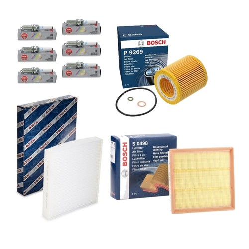 Bosch filters ngk spark - +,