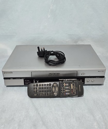 Panasonic hv60eb hi fi - nv-hv60eb-s, hi-fi