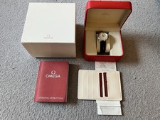 Omega de Ville Prestige - Full
