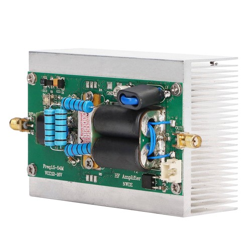 Linear power amplifier - hf,