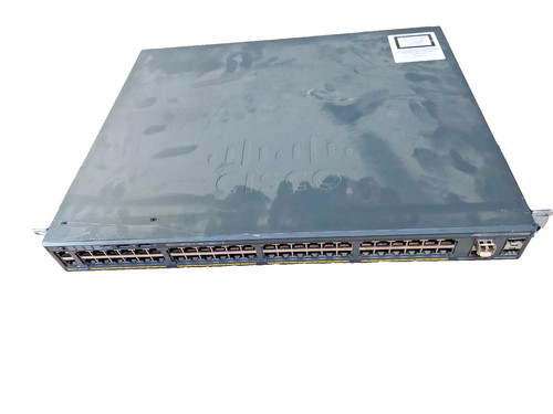 Cisco catalyst c2960x 48lps - ws,