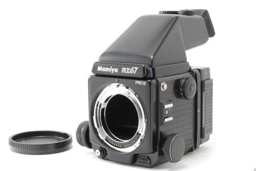 Near mint mamiya rz67 pro - mint], ii