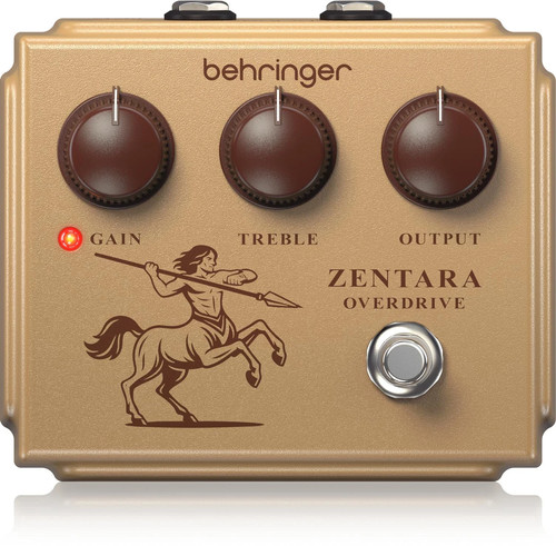 Brand new behringer zentara - behringer,