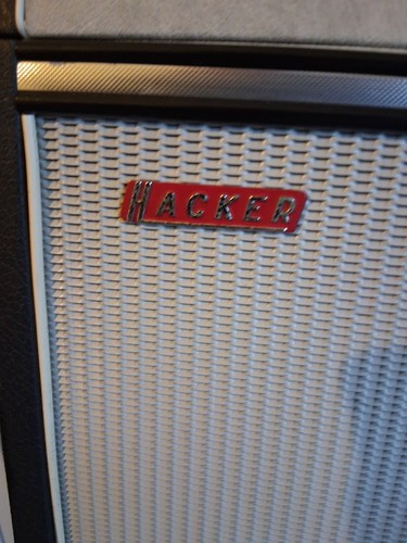Hacker cavalier gp15 all valve - gp15,