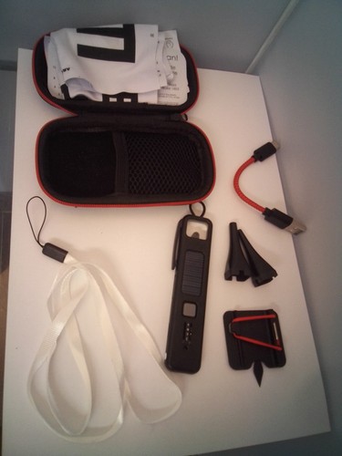 Arclight solar pocket - solar,