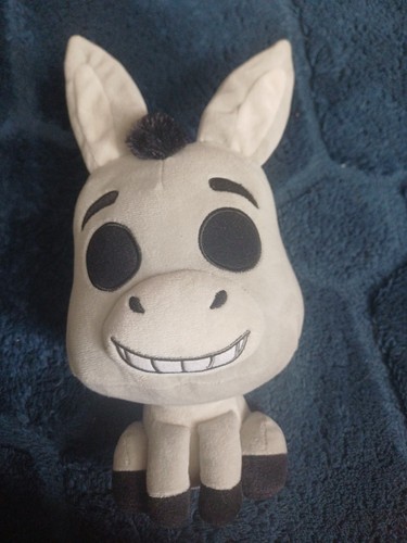 Funky pop shrek donkey plush - funky,