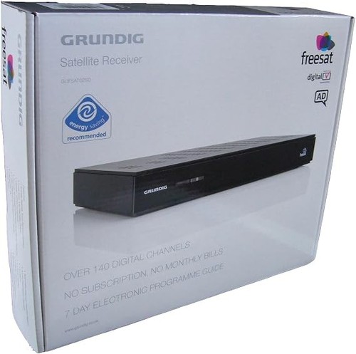 Free sat box with remote - box,