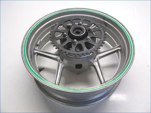 Rear wheel kawasaki 750 - wheel,
