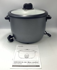 George Home Rice Cooker With