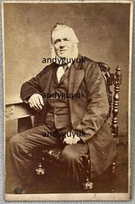 CDV SCARBOROUGH MAN BY GIBSON
