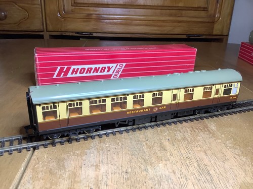 Hornby dublo 4070 western - 4070,