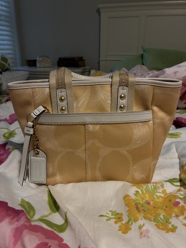 Coach signature jacquard - coach,