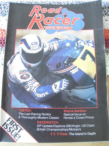 Road racer jun 1986 last - jun,