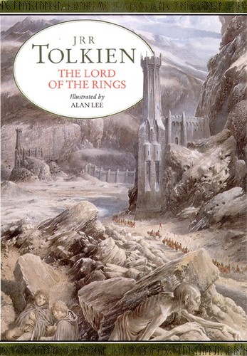 The lord - the, rings