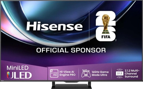 Hisense 65u7qtuk pro 4k - pro, 65"
