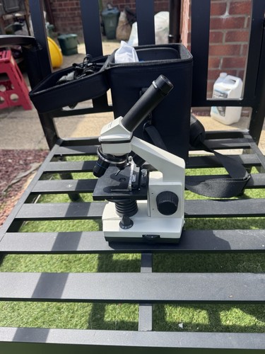 Bresser biolux microscope - biolux, nv