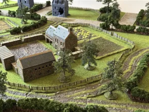 15mm wargaming terrain - wargaming,