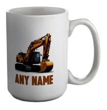 Personalised Excavator