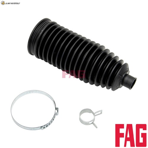 Steering bellows kit 841 - bellows, 0256