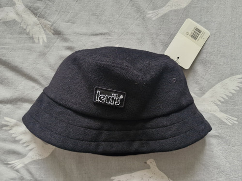 Levi bucket fleece hat soft - bucket,