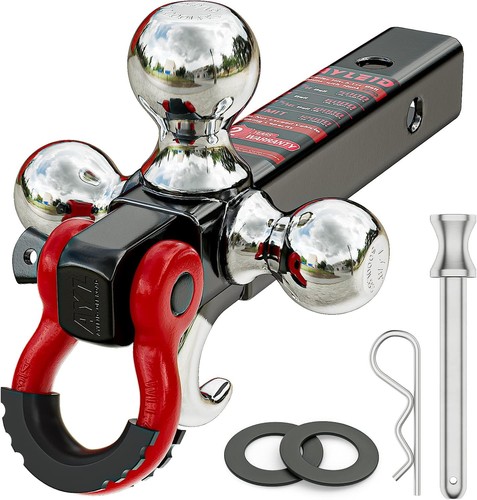 Ayleid trailer hitch - trailer,