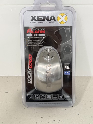 Xena xx10 disc - xena, lock