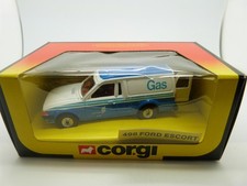 Corgi 498 Ford Escort British